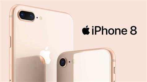 iphone 8 features and features.